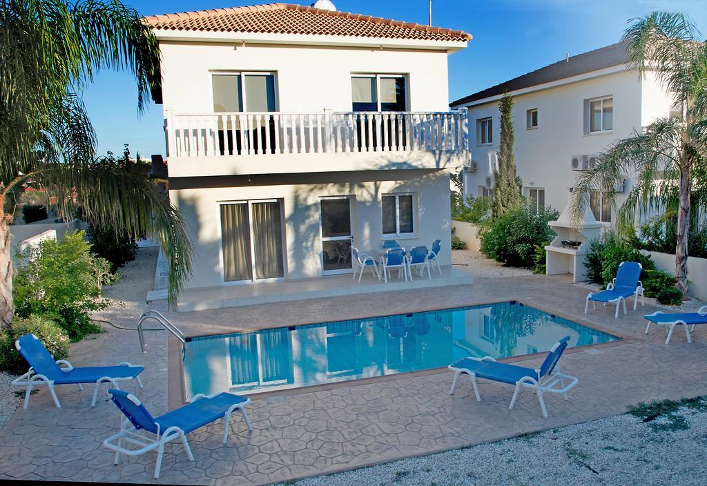 Hara Nissi Beach Villas Ayia Napa Habitación foto